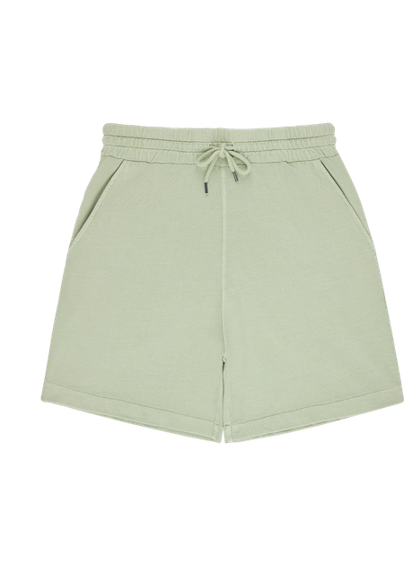 Short en coton bio | vert "lafitenea bamboo"