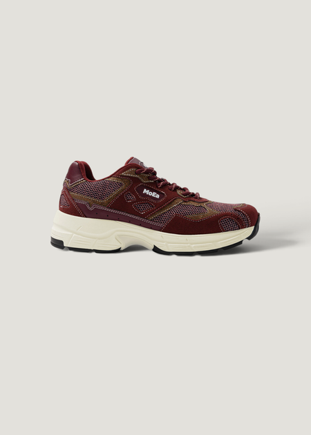 Vegane Sneaker | Bordeaux "gen8 - grapes - full wine", Moea, Foto 1