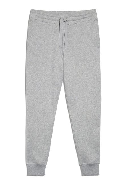 Jogging gris en coton et tencel - aarion, Armedangels, photo 5