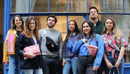 L’équipe Hindbag