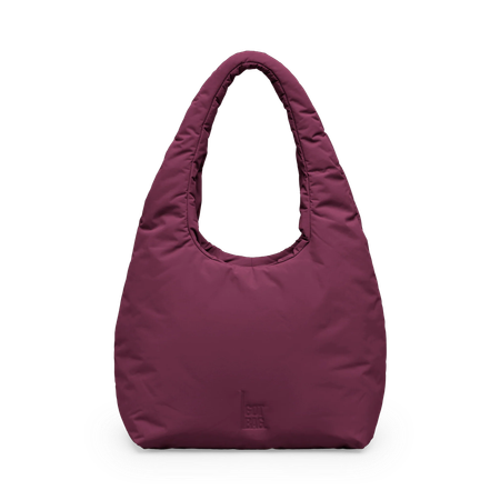 Sac épaule en matière recyclée | violet "cloud shoulder bag kraken"