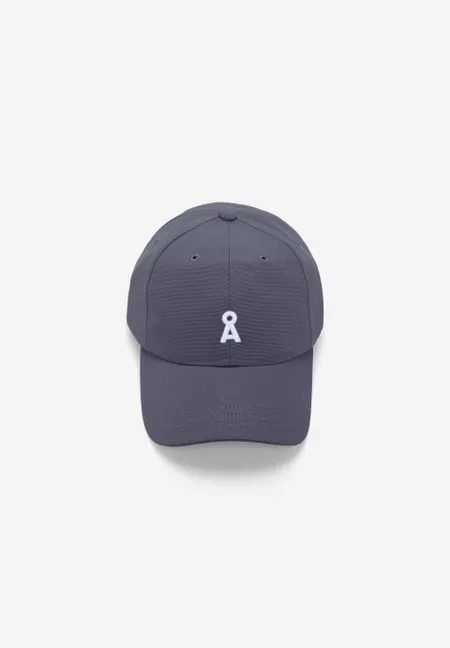 Casquette baseball ajustable en coton bio, Armedangels