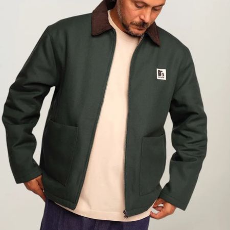 Les vestes
