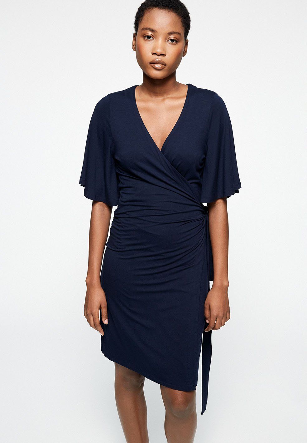 Robe marine en lenzing - monaa, Armedangels, photo 1