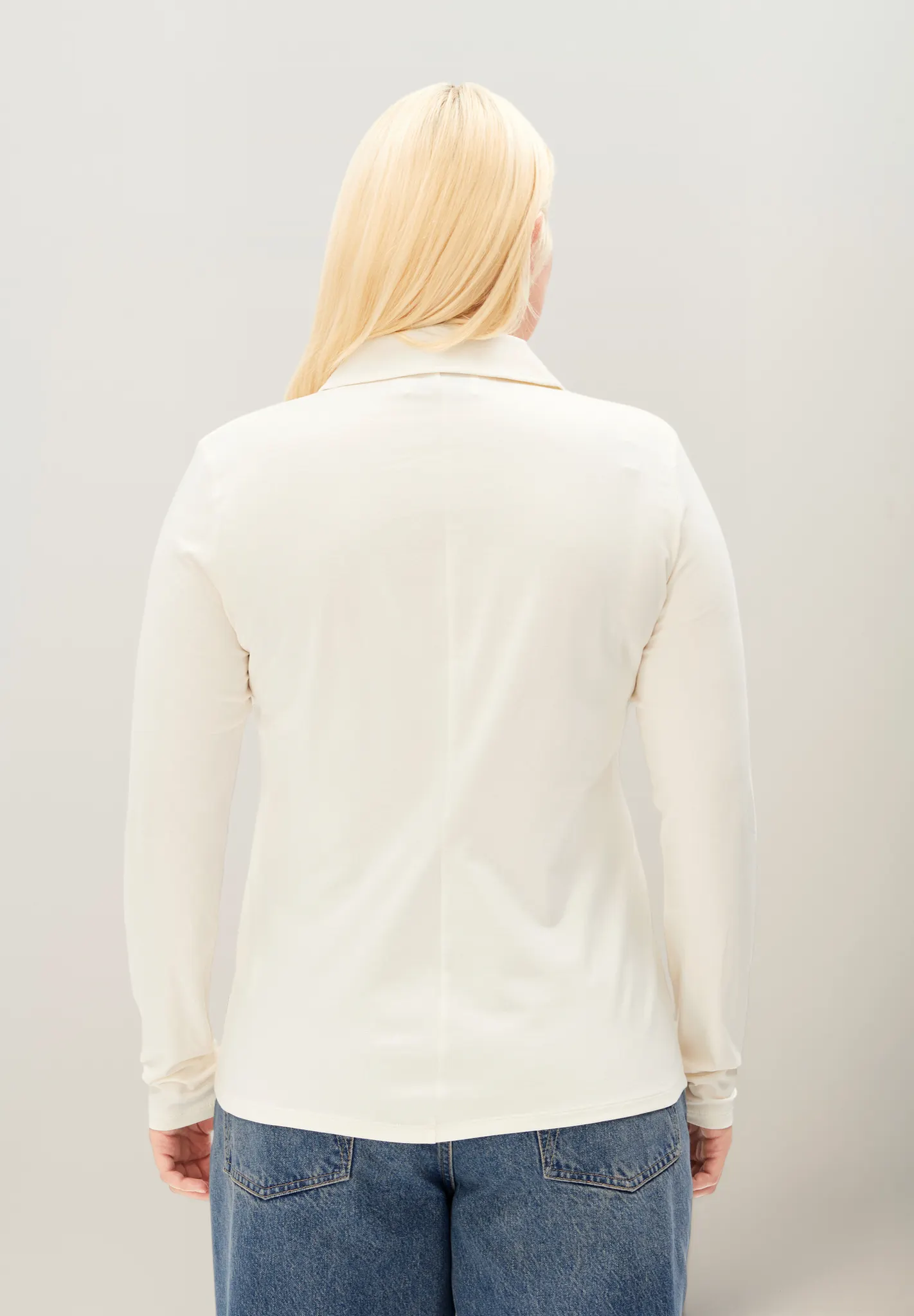 Chemise en coton bio | écru "nalaannia - oatmilk", Armedangels, photo 3