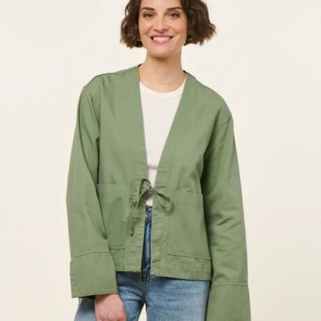 Les vestes de saison