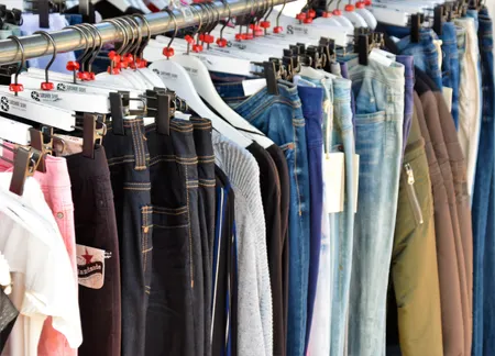 H&M produirait 1000 tonnes de vêtements en 48h... et mettrait 12 ans à recycler cette quantité de vêtements | © Waldemar Brandt / Unsplash
