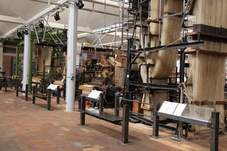 Un petit aperçu de la Manufacture, un endroit d'exception | © La Manufacture