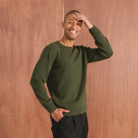 Mode éthique homme - Découvrez des vêtements éco-responsables pour hommes