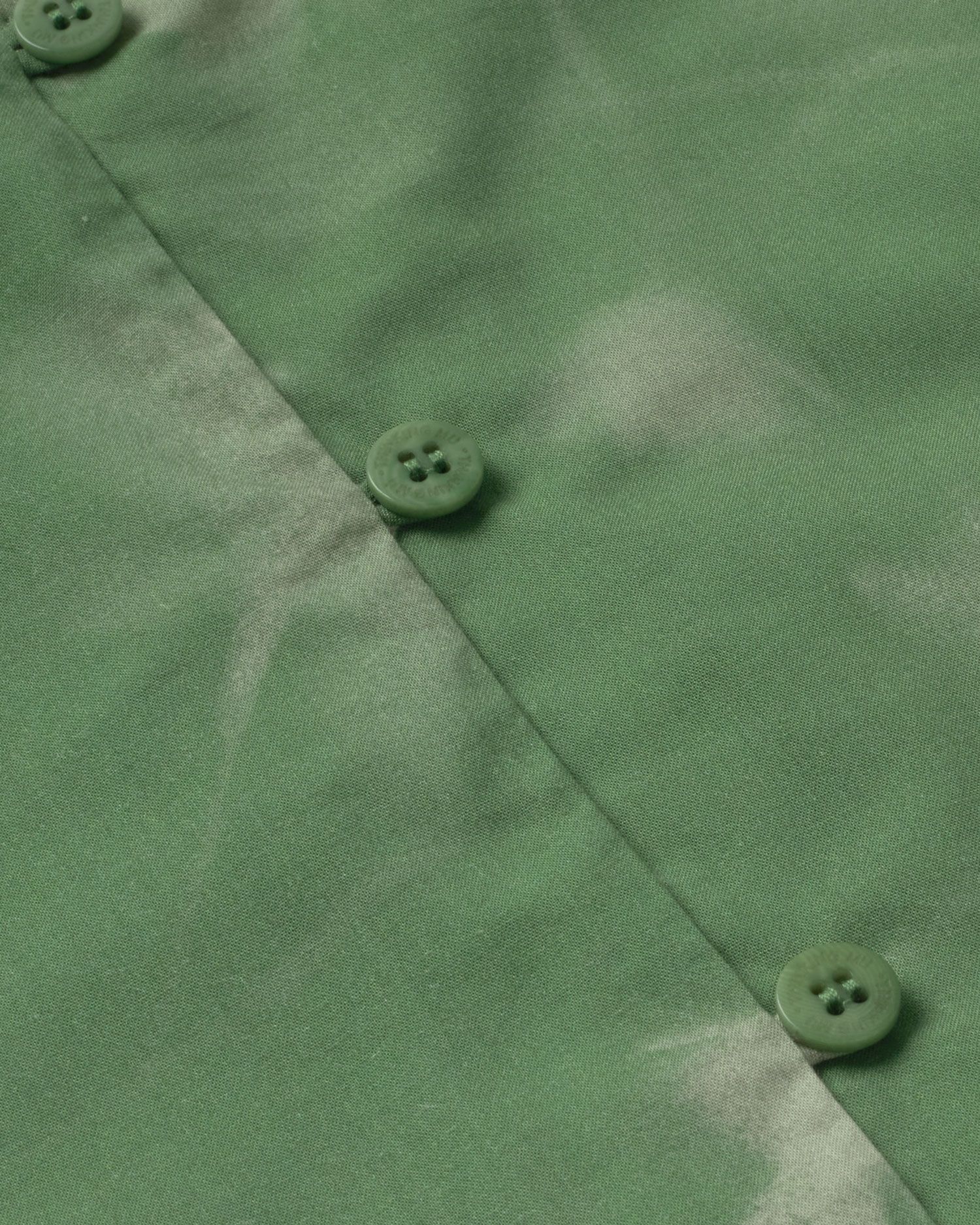 Blouse en coton bio et lyocell | vert "tipia leia - green", Thinking Mu, photo 6