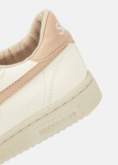 Basket vegan | modelo '89 icon almond, SAYE, photo 3