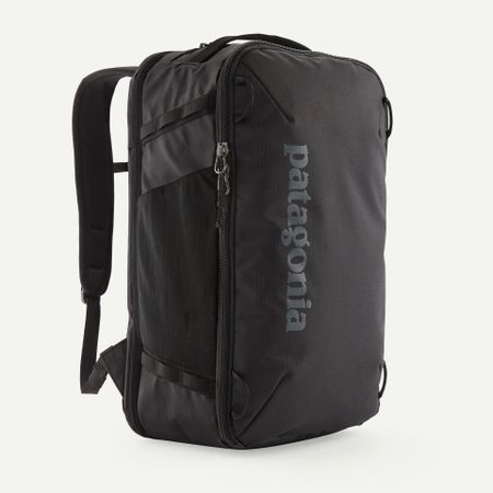 Sac à dos 30l en matières recyclées | white "black hole mini mlc - bcw"
