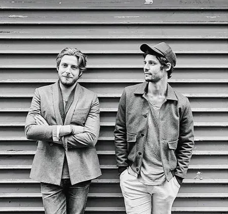 Alexis und Louis, Gründer von Noyoco.