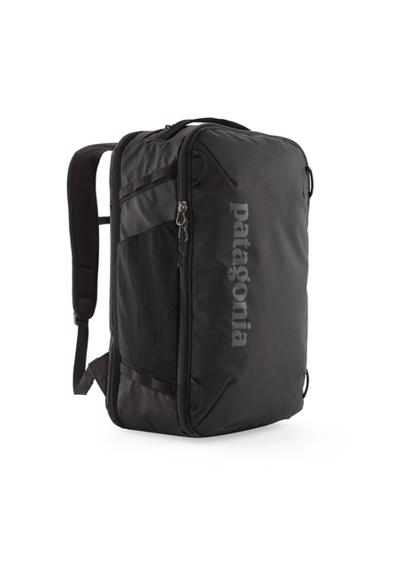 Sac à dos 30l en matières recyclées | noir "black hole mini mlc - bob"