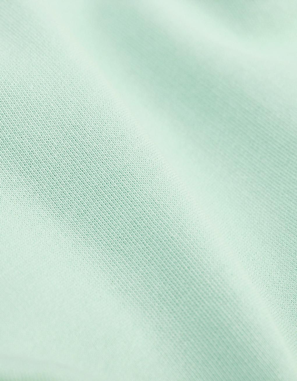 Sweat à capuche vert d'eau en coton bio - light aqua, Colorful Standard, photo 2