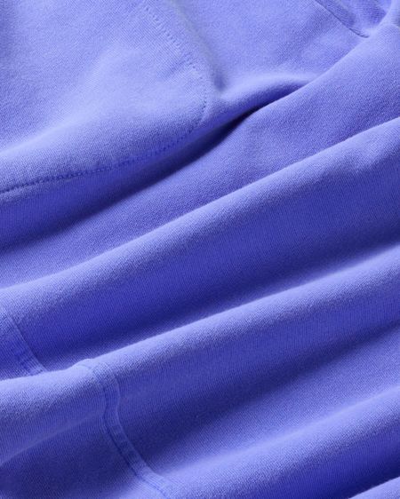 Jogging en coton bio | bleu "indigofera ftp alexander pants blue", Thinking Mu, photo 6