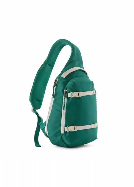 Sac bandoulière en matière recyclée | multicolore "atom sling 8l - gemg" - Patagonia