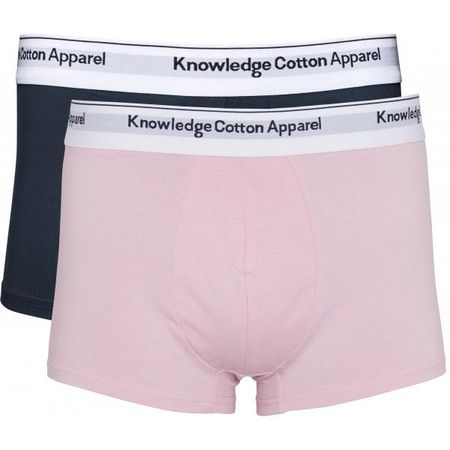 Pack boxers en coton bio