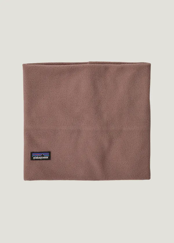 Cache-cou en matière recyclée | marron "Micro d gaiter - mrta", Patagonia