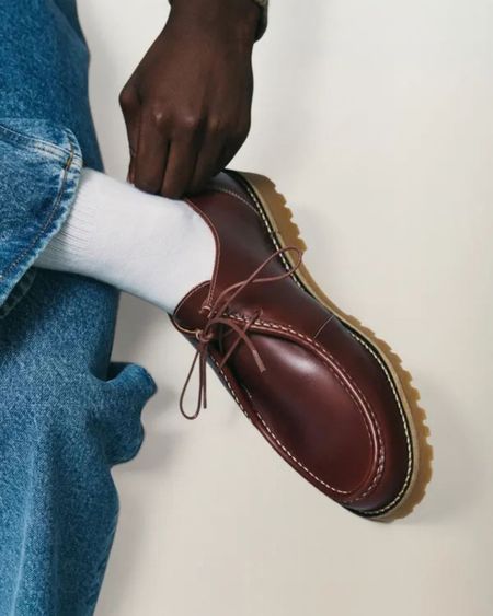 Les chaussures
