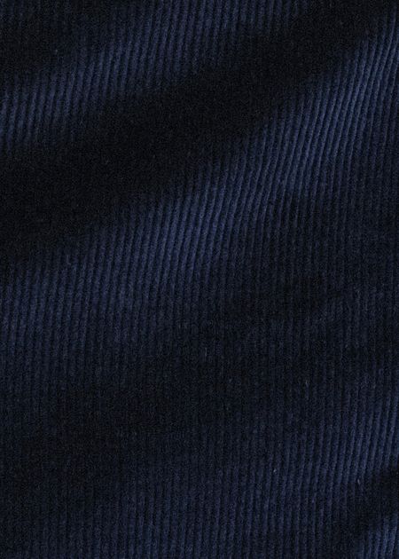 Robe chasuble velours en coton bio | marine "olympe", Bonjour Demain, photo 5