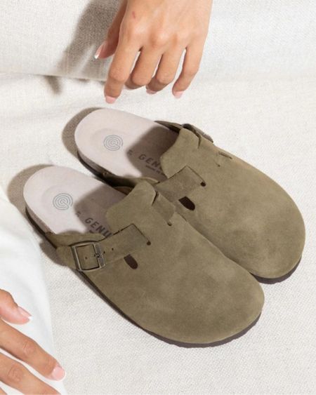 Les chaussures