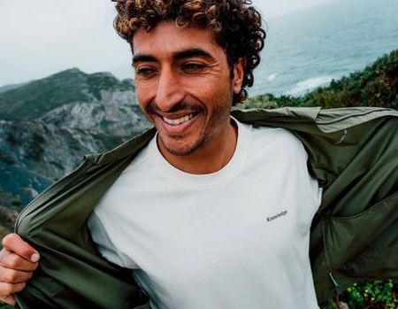 Bannière de Knowledge Cotton Apparel