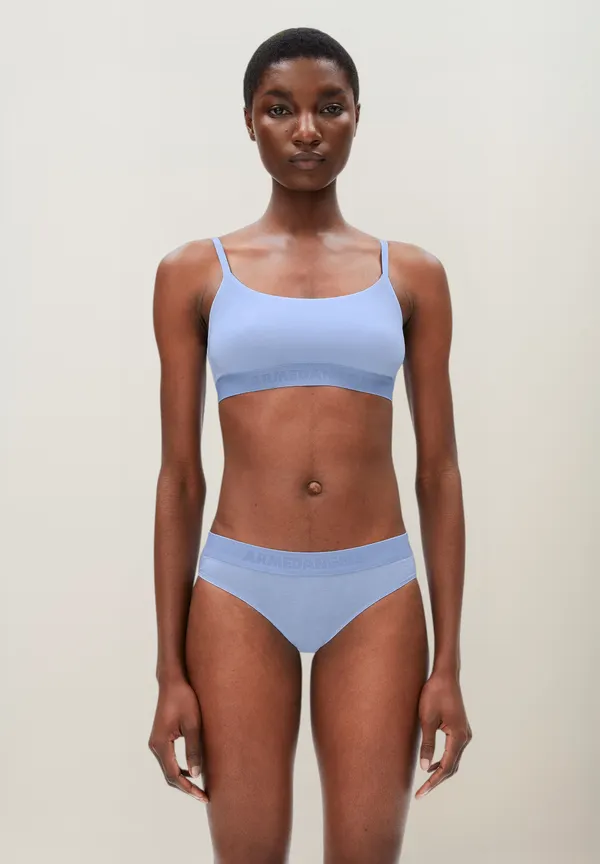 Brassière en modal | morning bleu "tovaa - morning blue", Armedangels