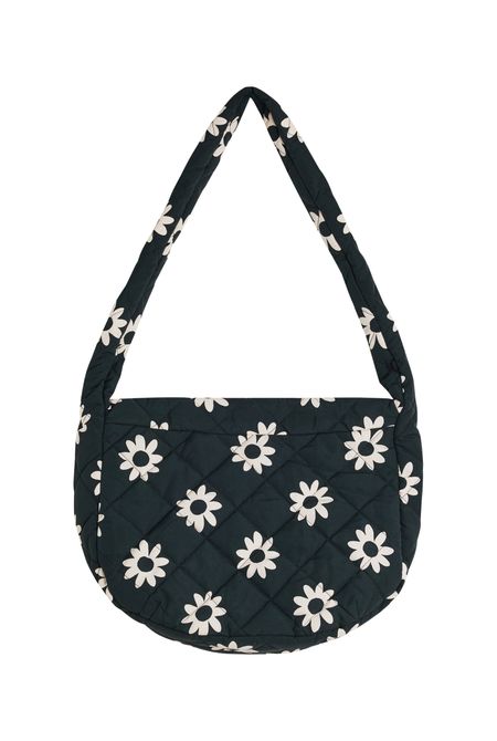 Sac matelassé - dahlia noir - dahlia-noir, We Are Jolies, photo 2
