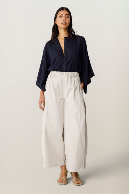 Ballonhose aus Bio-Baumwolle | beige "pantalon aine-gots", SKFK, Foto 4