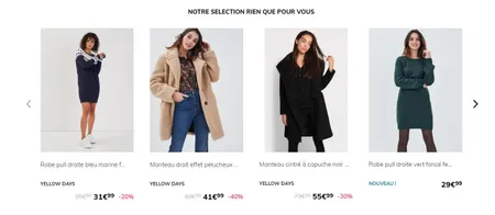 Vos yeux s'attardent sur le prix barré et le pourcentage de réduction ? Normal