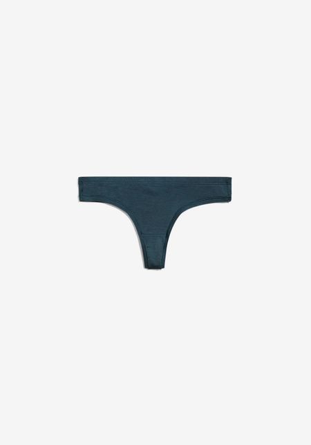 Tanga en modal | teal stone "faara - teal stone" - Armedangels