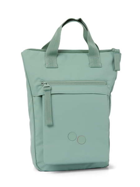 Sac à dos vert recyclé - tak bush green