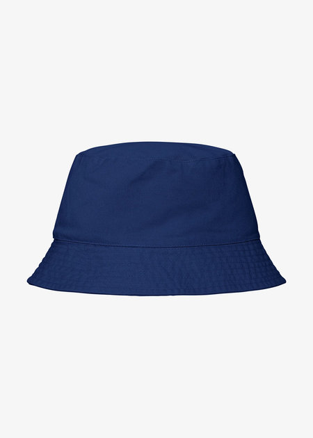 Bob en coton bio | bleu "organic cotton bucket hat - marine blue"