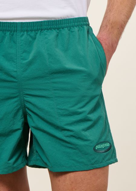Short en nylon recyclé | turquoise "baggies shorts - 5 in. - olgm" - Patagonia