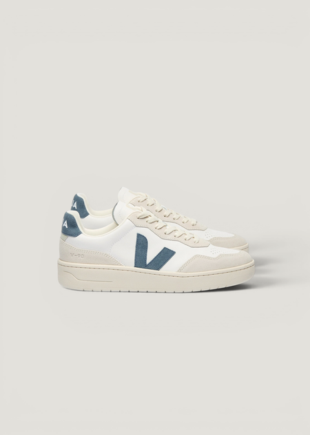 Baksets en cuir | blanc "v-90 - extra-white california"
