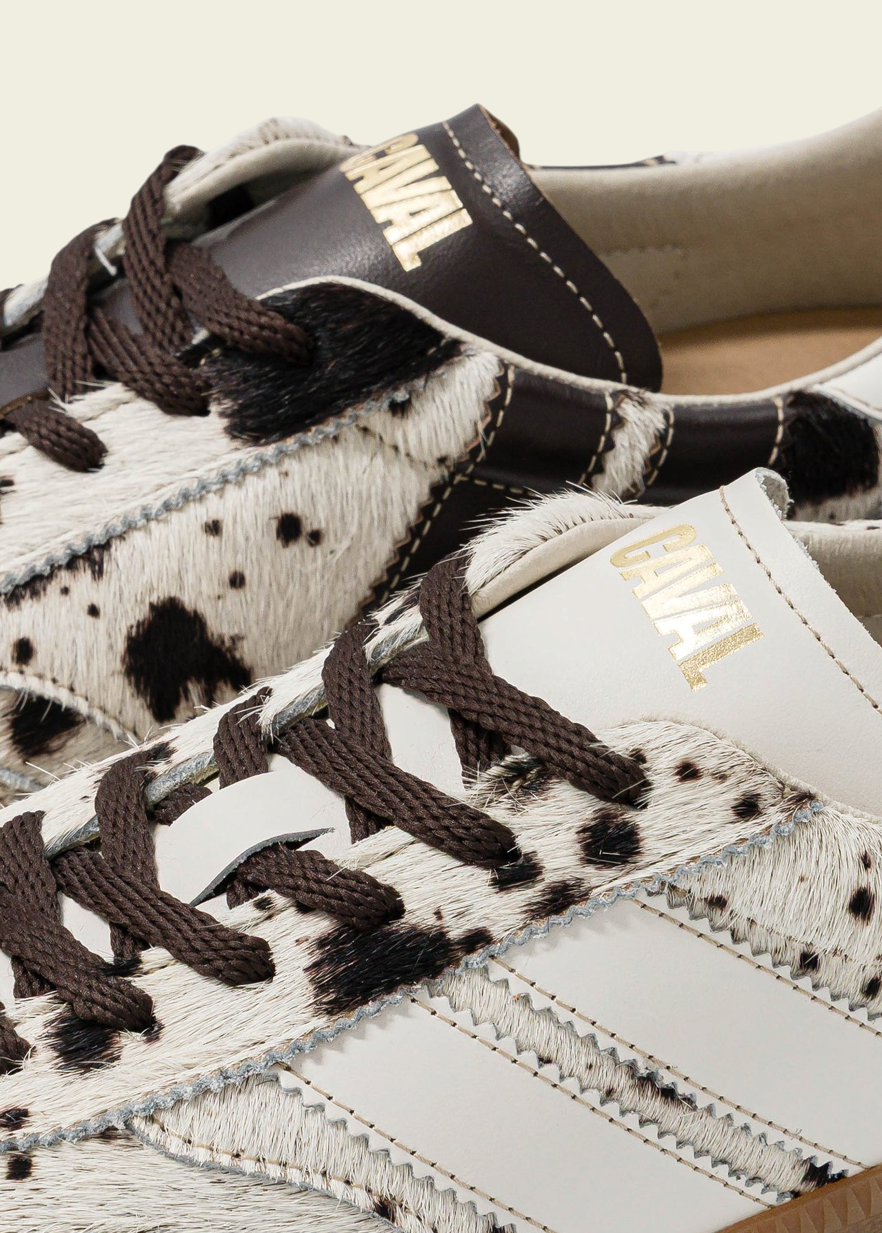 Sneaker aus zertifiziertem Leder |  "west call", Caval, Foto 3