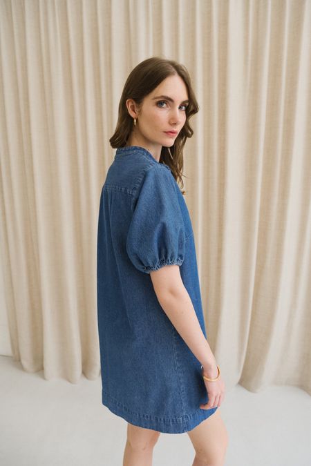 Kleid tarana Denim, Bonjour Demain, Foto 4