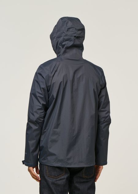 Imperméable en nylon recyclé | bleu "torrentshell 3l jkt smolder blue", Patagonia, photo 5