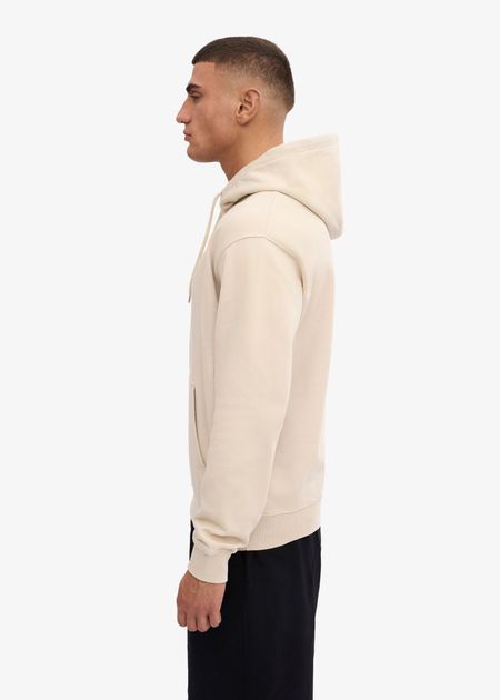Kapuzensweatshirt aus Bio-Baumwolle | Ecru "ivory white", Colorful Standard, Foto 3