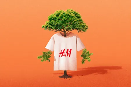 Vraiment green H&M ? |© Morning Brew / Unsplash