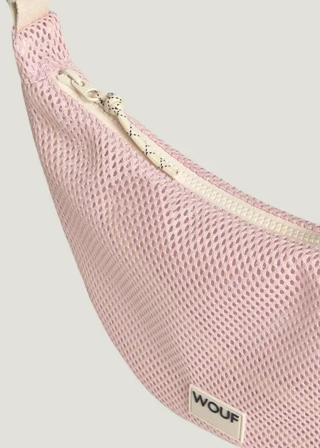 Sac bandoulière | rose "Blush crossbody bag - multicolor", Wouf, photo 5