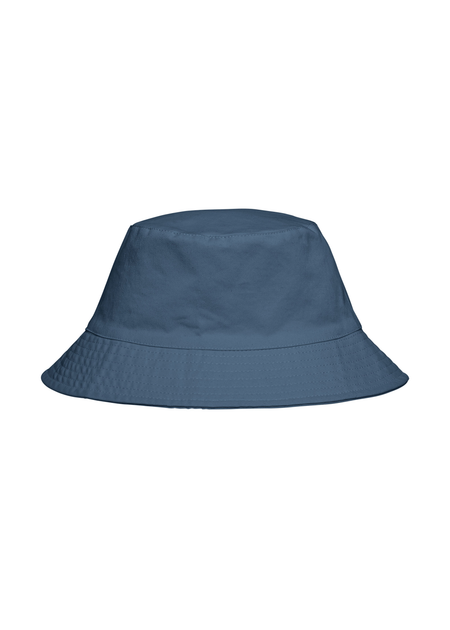 Bob en coton bio | bleu "organic cotton bucket hat - petrol blue"