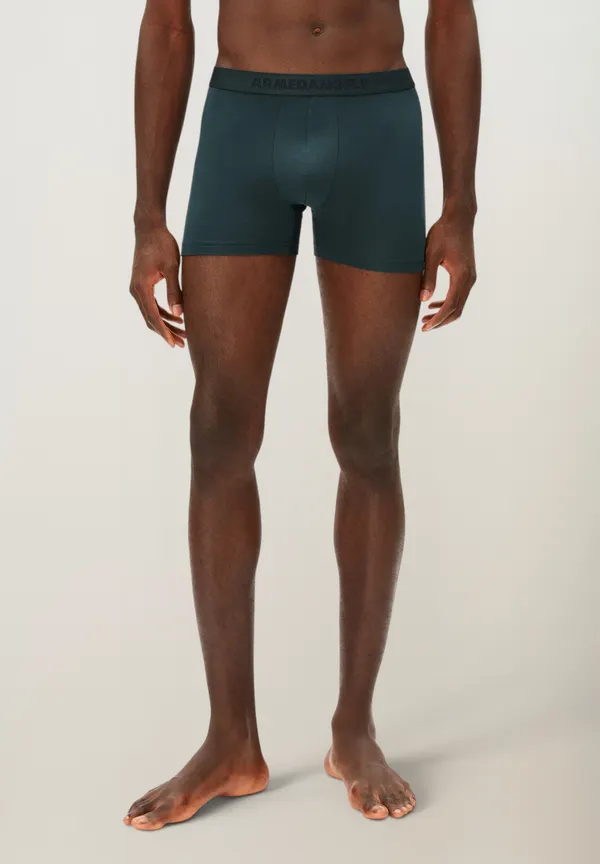 Boxer en modal | vert "ricaard - teal stone", Armedangels