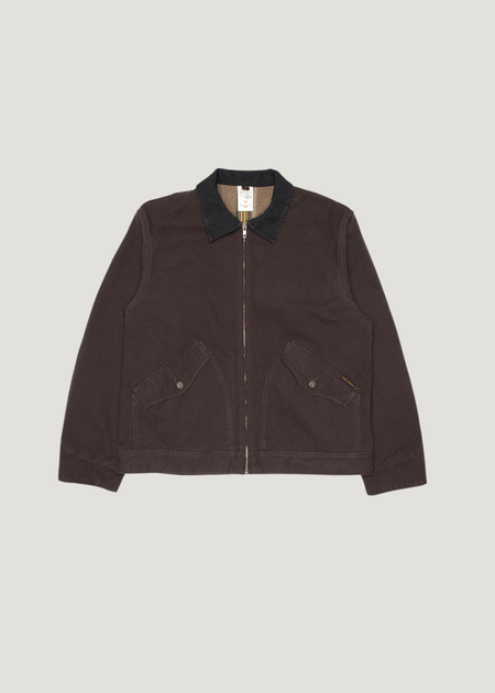 Veste doublée en coton bio, Nudie Jeans