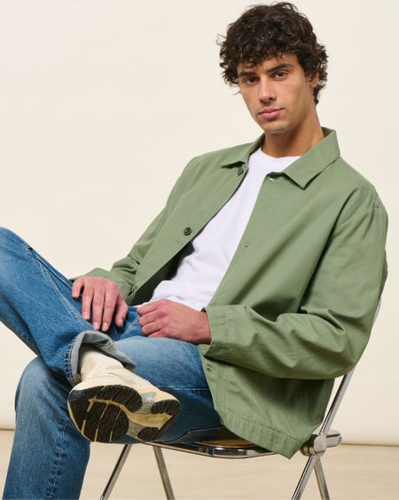 Les vestes