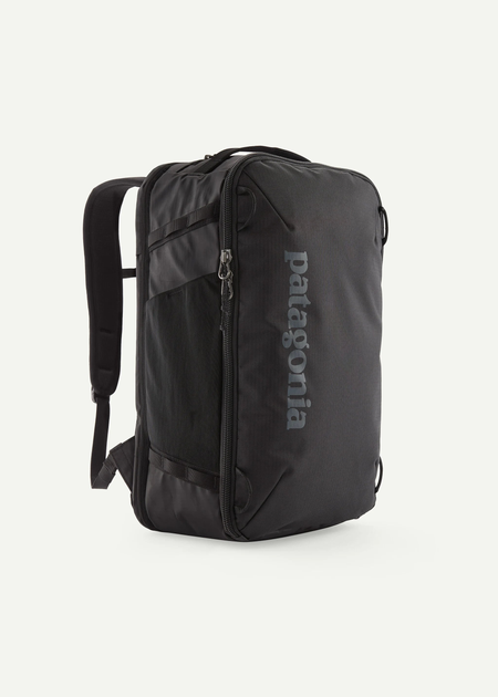 Sac à dos 30l en matières recyclées | white "black hole mini mlc - bcw"