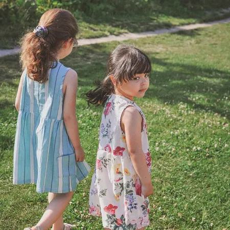 Second sew marque écoresponsable bébé enfant