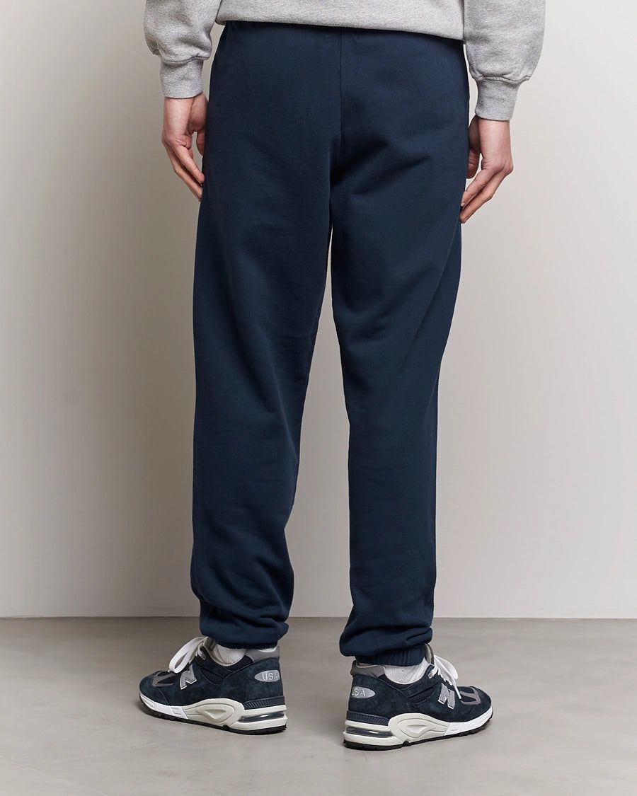 Jogging en coton bio | marine "navy blue", Colorful Standard, photo 2