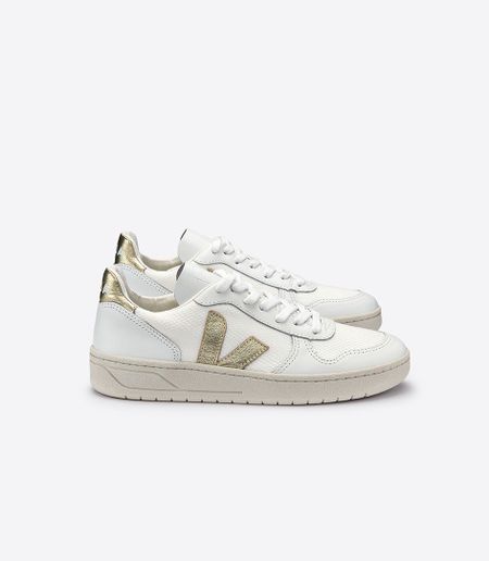 Baskets v-10 bmesh white gold